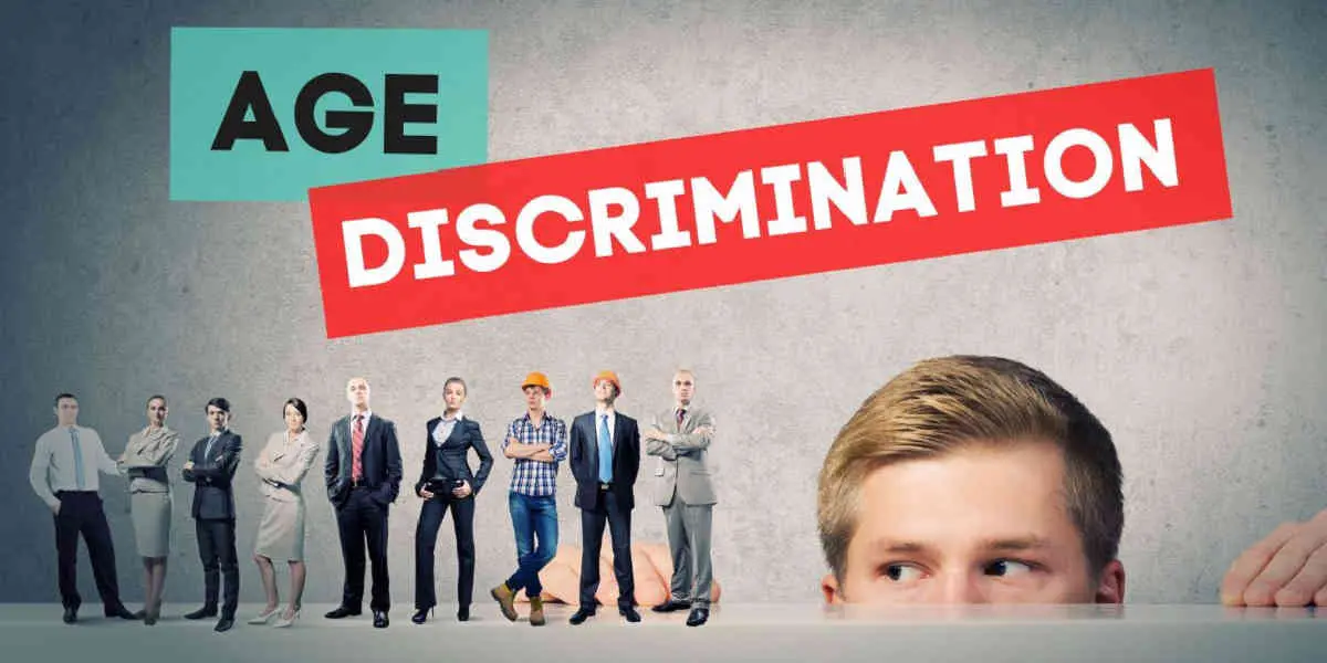 age-discrimination - Votre Actualité au Quotidien Les stéréotypes et les discriminations liés à l'âge ont la peau dure en entreprise