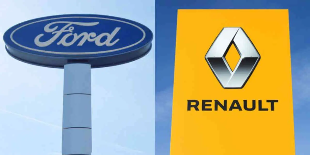 Renault et Ford signent un partenariat sur les véhicules électriques