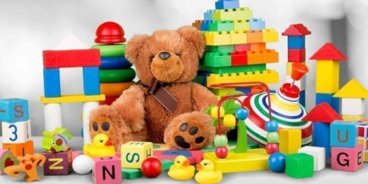 6 jouets sur 10 achetés en ligne sont dangereux