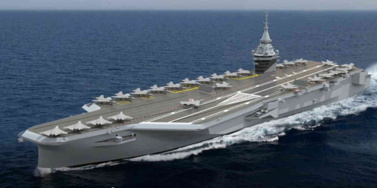 Se doter d’un nouveau porte-avions, bonne ou mauvaise idée ?