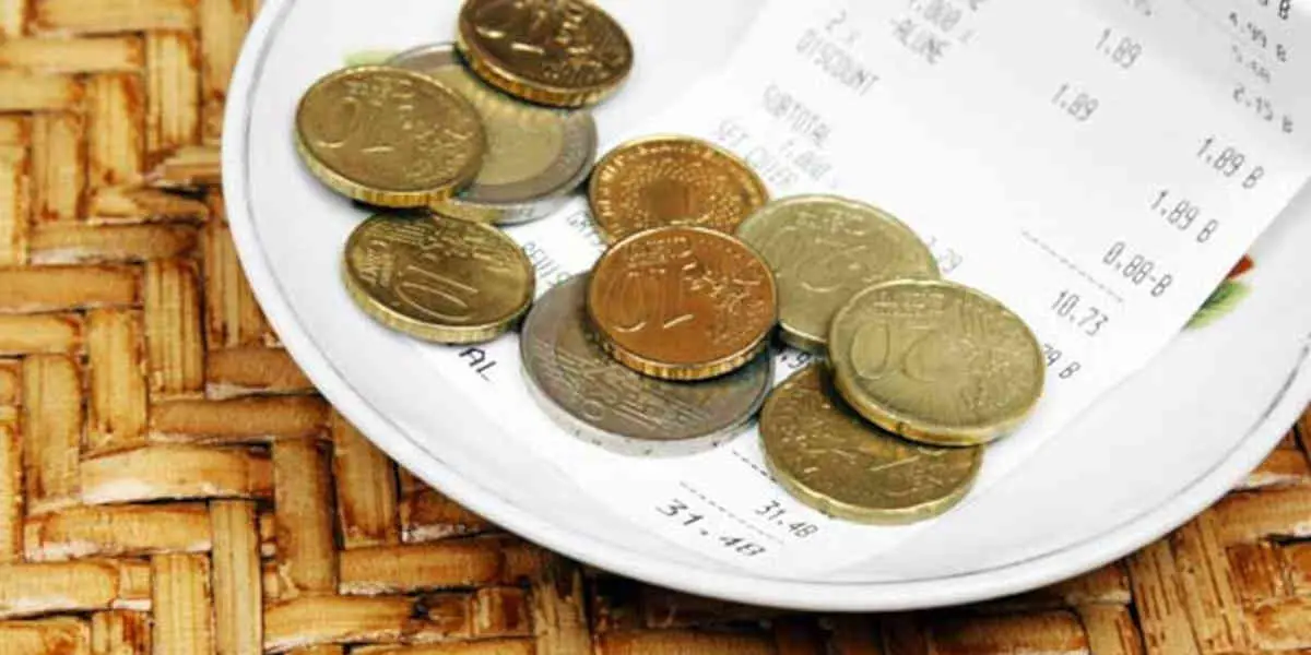 Les pourboires resteront défiscalisés