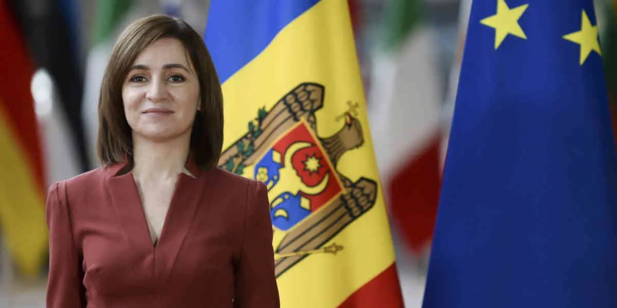 La Moldavie réunifié avec la Roumanie ?