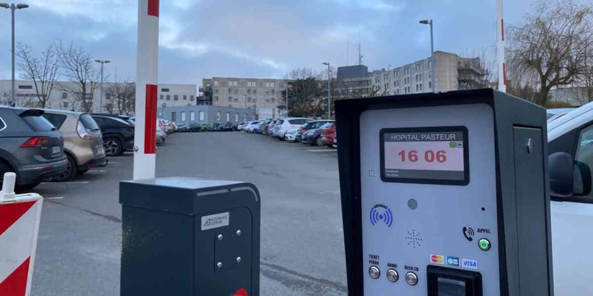 Au Coudray le stationnement du Centre hospitalier Louis-Pasteur - Votre Actualité au Quotidien Vers la gratuité du stationnement dans les hôpitaux ?