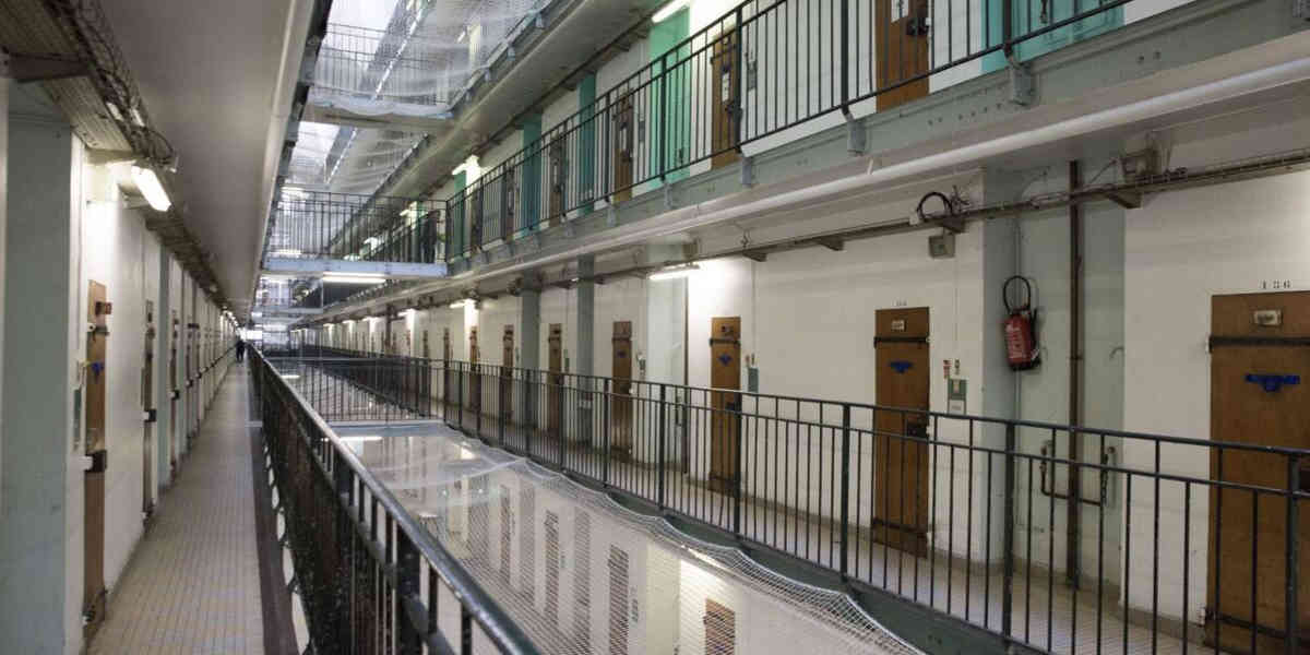 Surpopulation carcérale : plus de 86 200 détenus