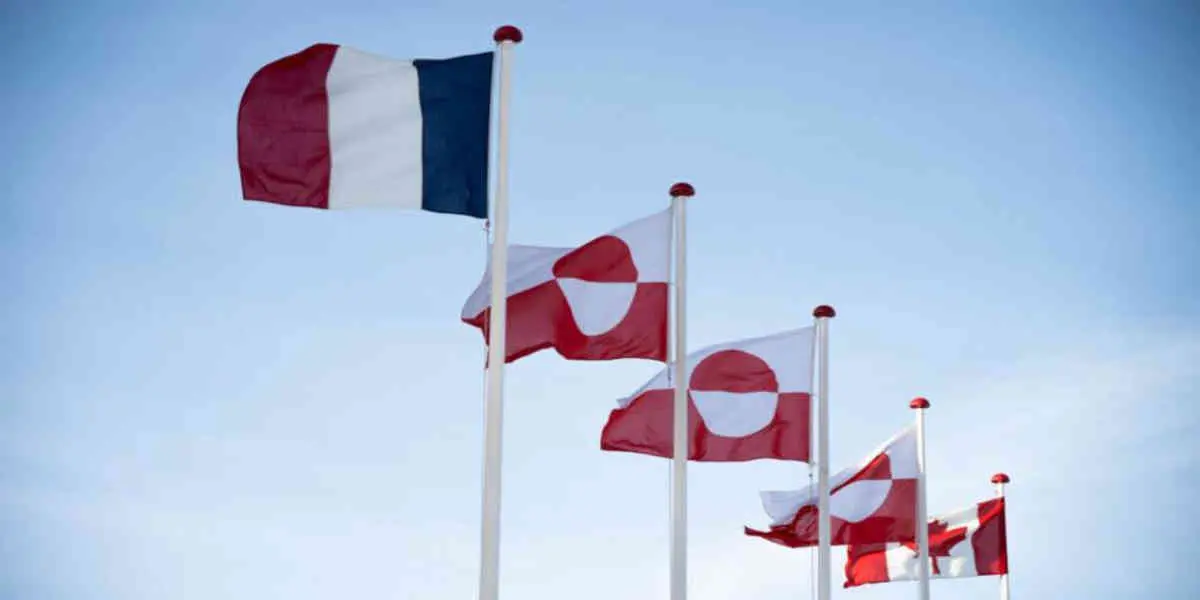 La France et le Canada ouvrent leurs consulats au Groenland