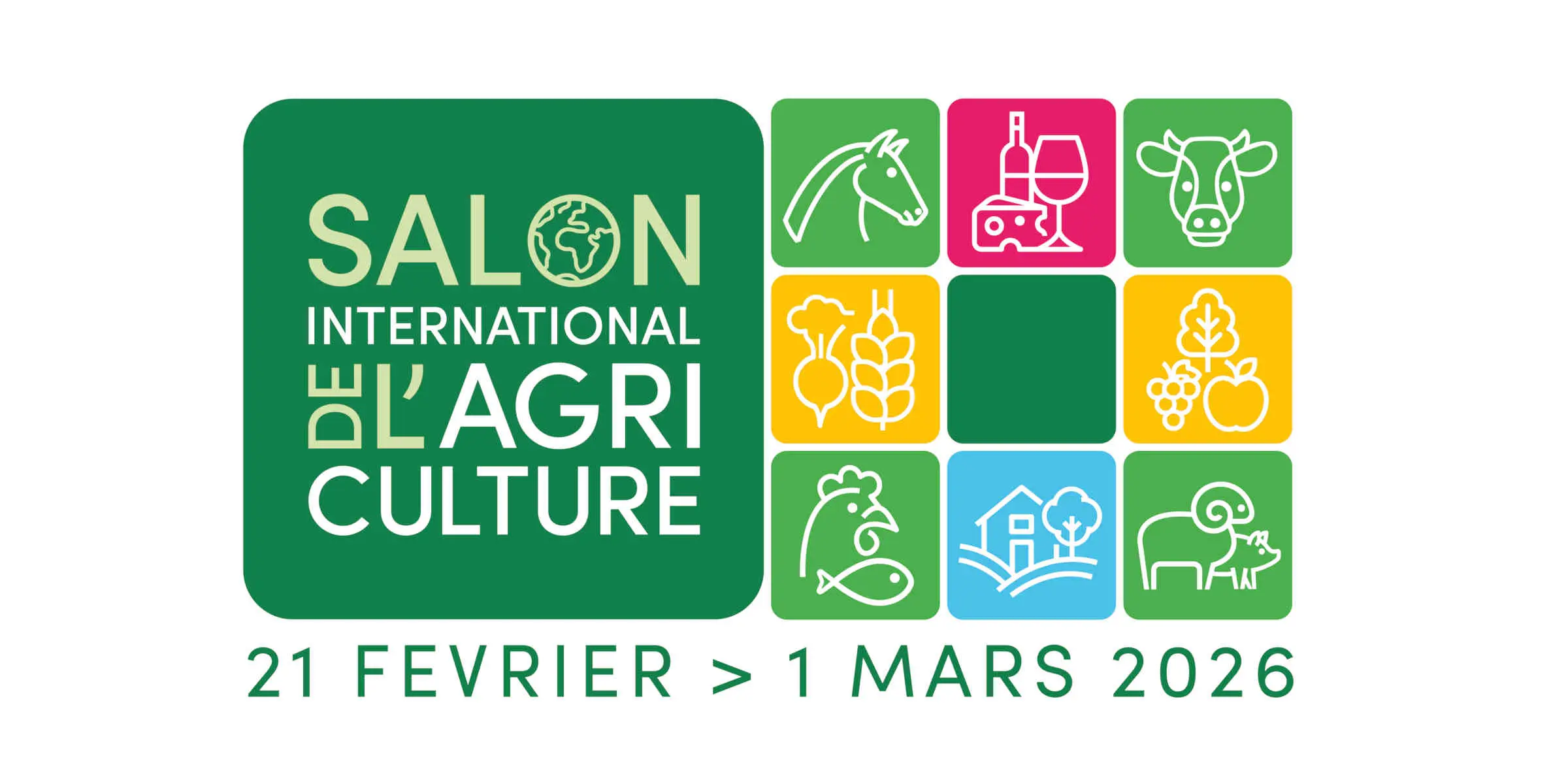 Salon-agriculture-2026 - Votre Actualité au Quotidien Le choix fait par les éleveurs de ne pas amener de bovins au salon de l'agriculture