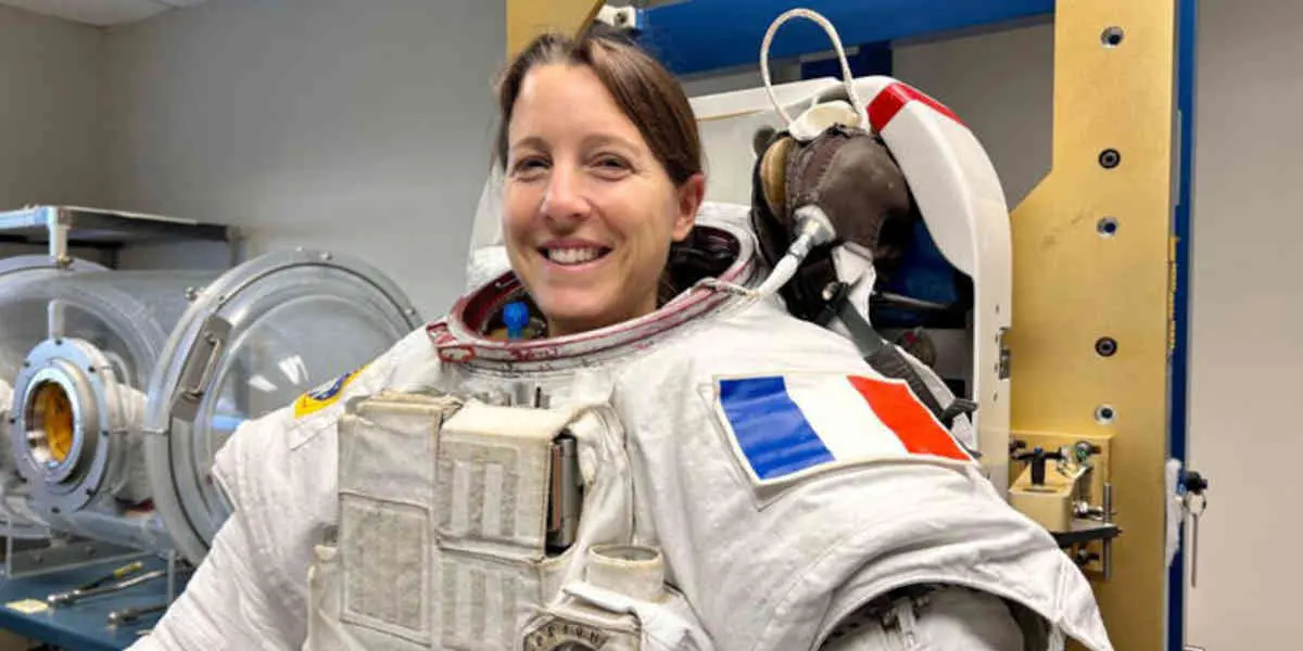 Le départ de l'astronaute française Sophie Adenot à destination de la Station Spatiale Internationale (ISS) a été reporté à vendredi