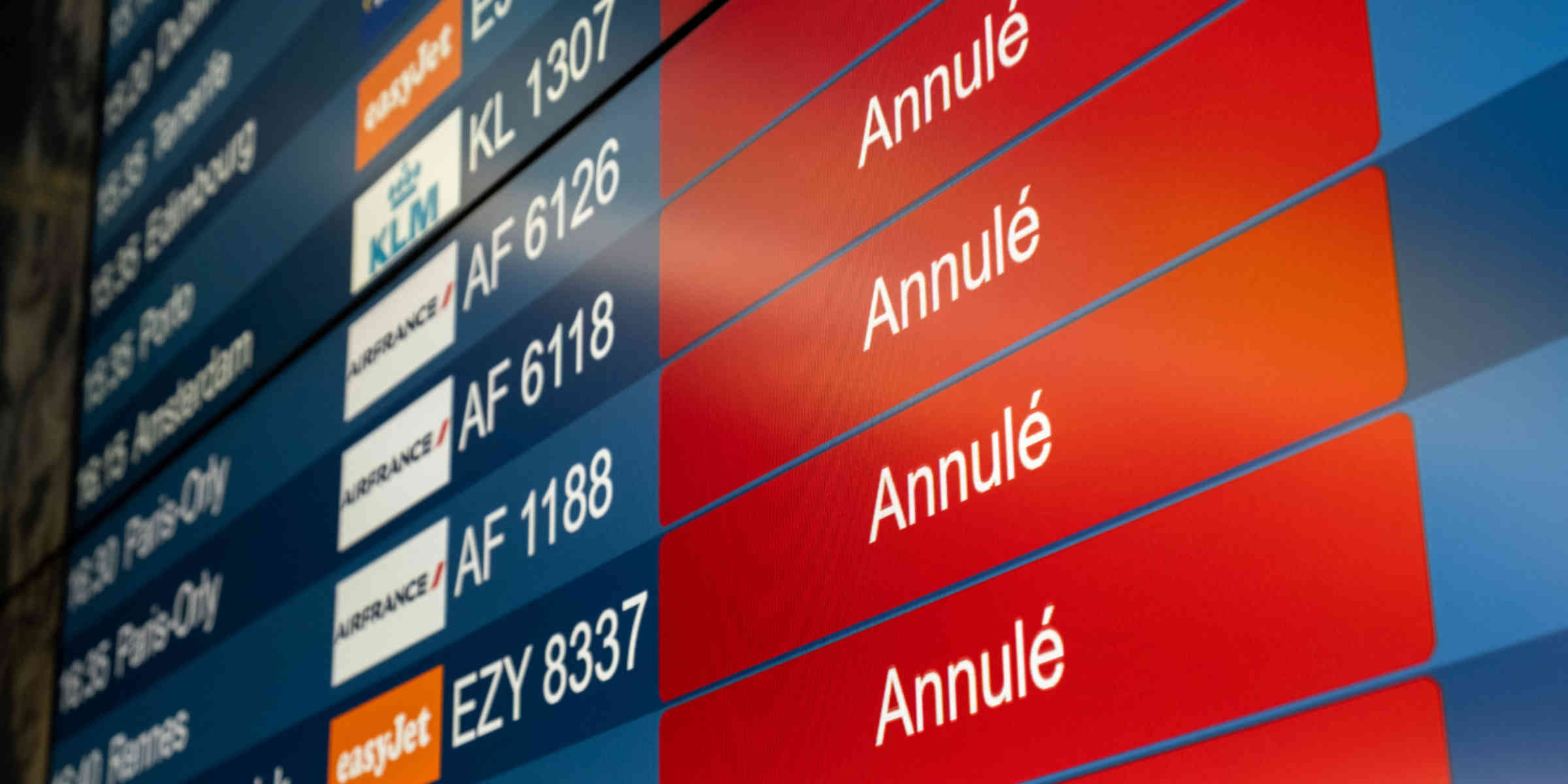 Litiges aériens : Les nouvelles règles de procédure