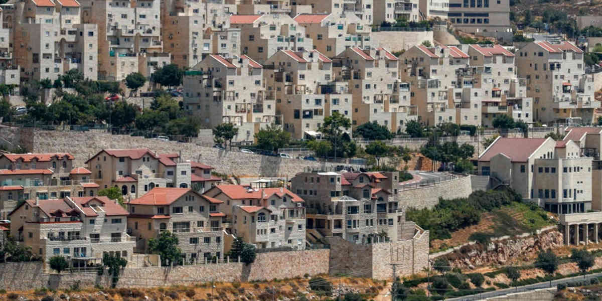 Israël annonce l’annexion de nouvelle terre sur la Cisjordanie