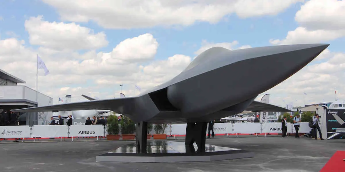 Le SCAF, l'avion de combat européen a du plomb dans l'aile