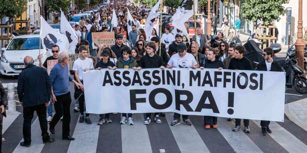 En Corse, des cours anti-mafia dès le collège