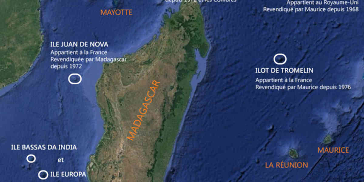 La salinité de l'océan Indien s'effondre