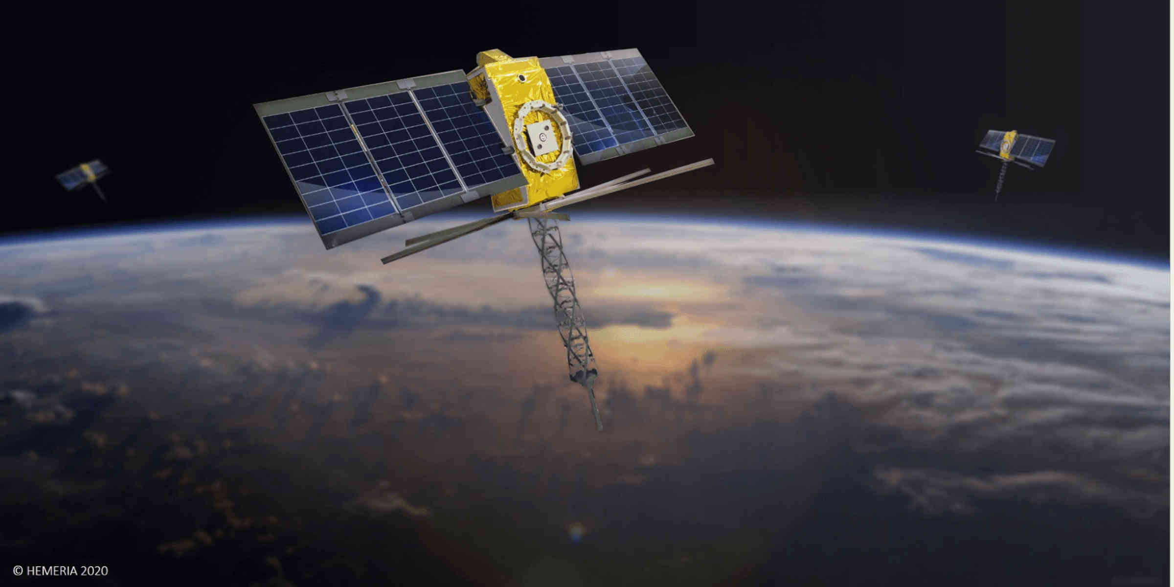 Le Japon va tester des panneaux solaires dans l'espace