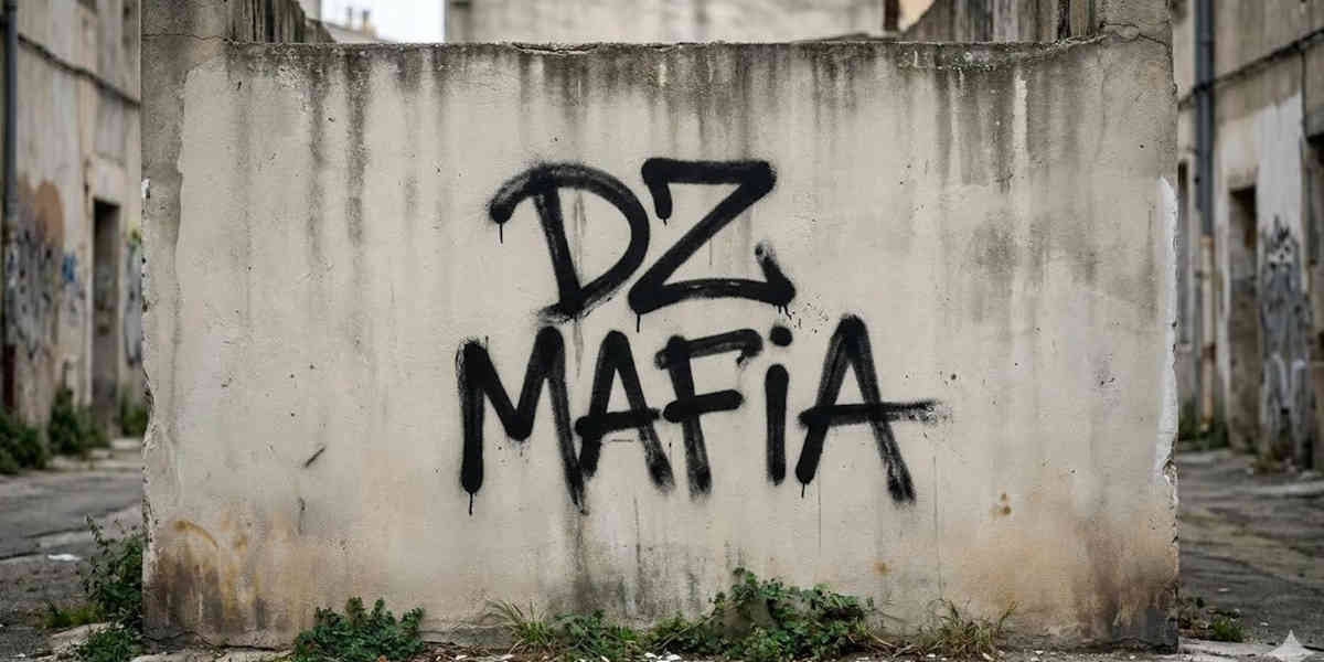 Les forces de l'ordre ont mis un coup de balai contre la DZ Mafia
