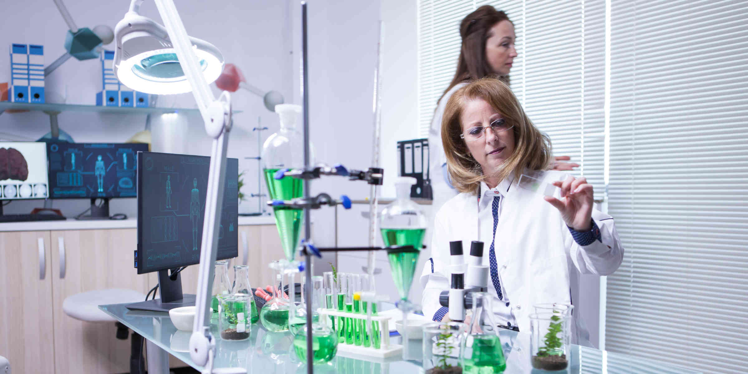 Seulement 16,7 % des demandes françaises de brevet européen sont déposées par des femmes