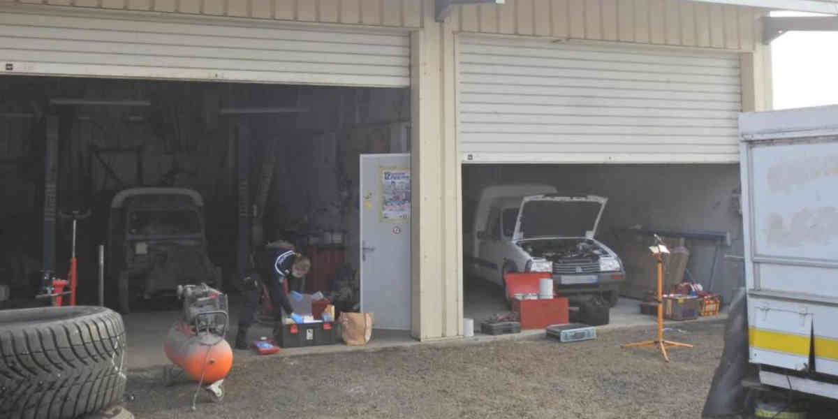 L’augmentation des garages clandestins devient problématique