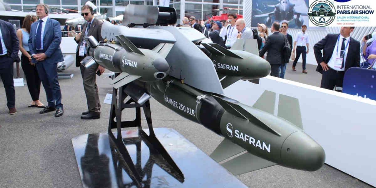 Les pays du Golfe achète encore de l'armement français