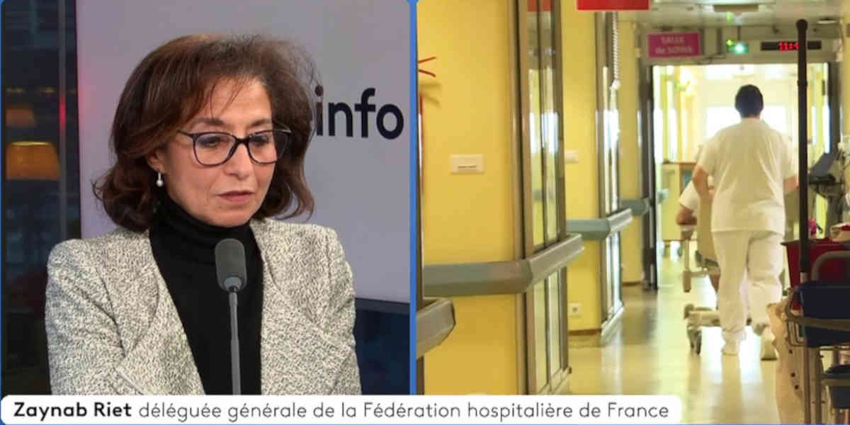 La Fédération hospitalière de France exhorte à 