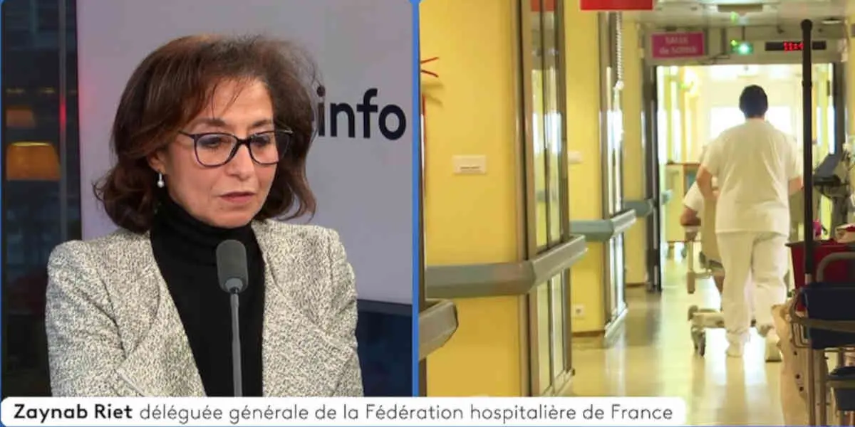 La Fédération hospitalière de France exhorte à