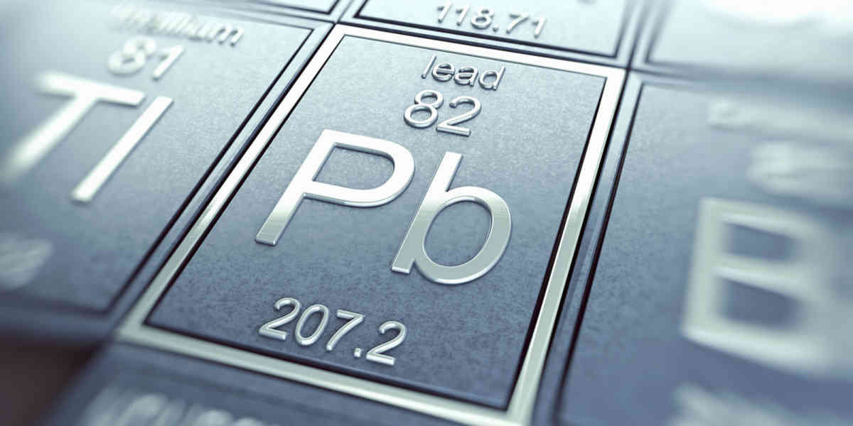 Le taux de plomb dans le corps humain a été divisé par 100 en 50 ans