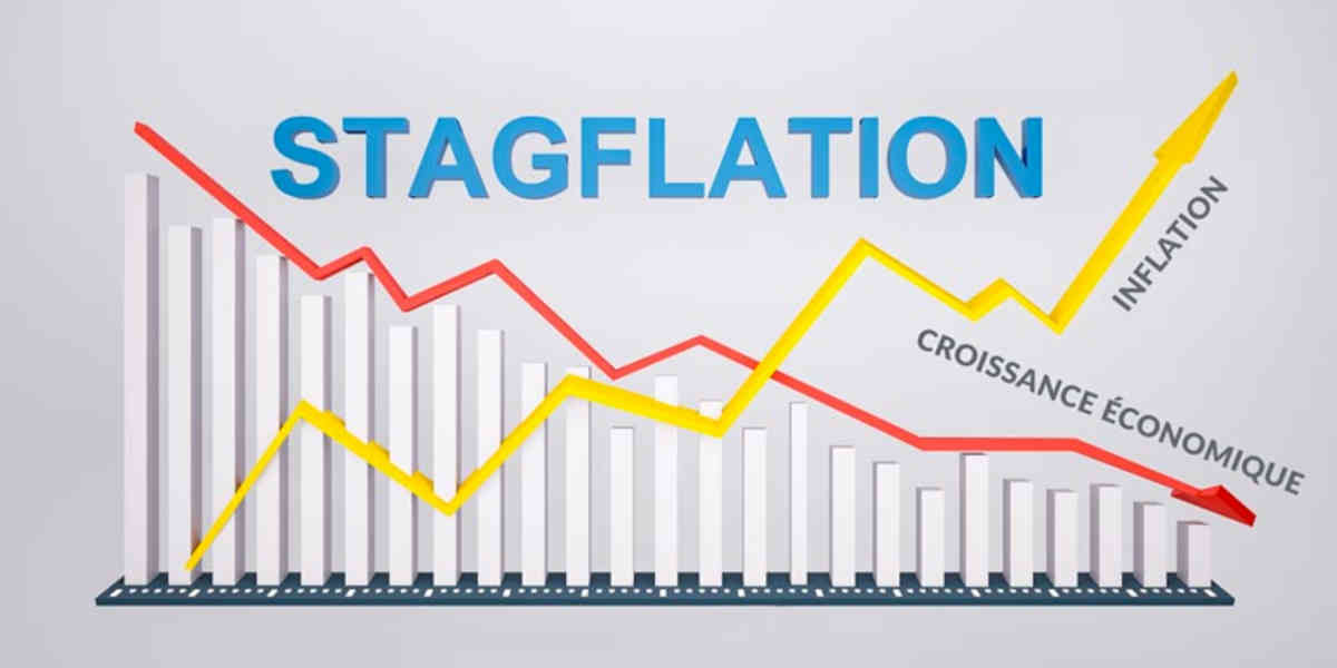 La stagflation menace l'économie européenne 