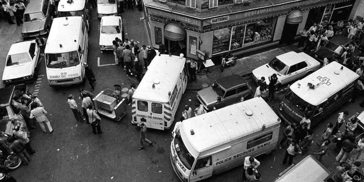 Attentat de 1982 : L'Autorité palestinienne a remis à la justice française un des suspects de l'attentat de la rue des Rosiers