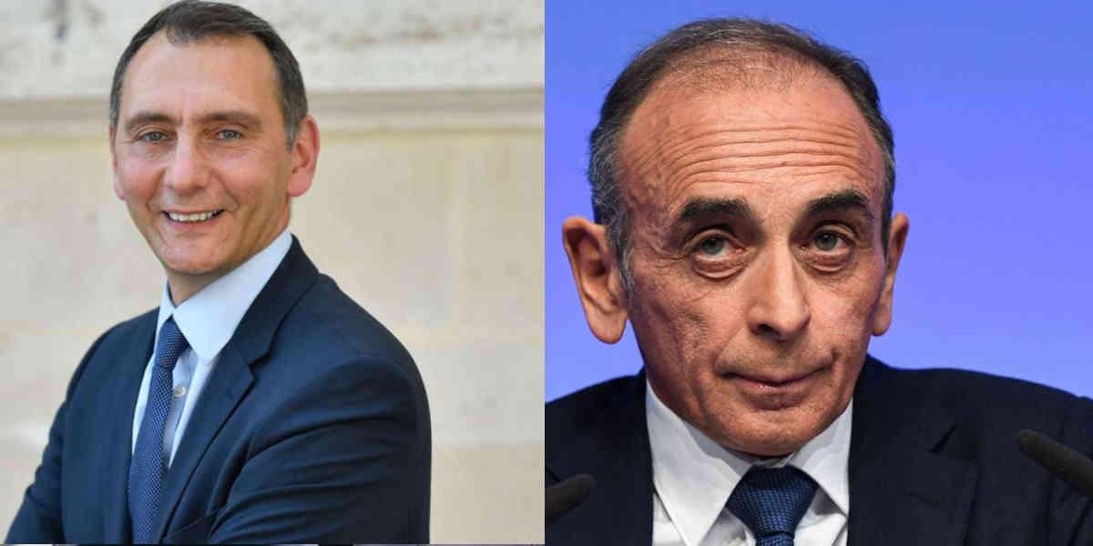 Eric Zemmour et le Rassemblement national refusent de condamner les propos jugés comme racistes