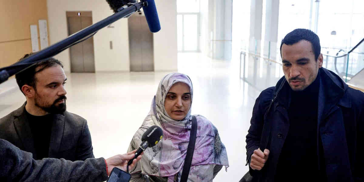 Après l'annonce du retour de Cécile Kohler et Jacques Paris, l'assignation à résidence d'une Iranienne condamnée en France a été annulée