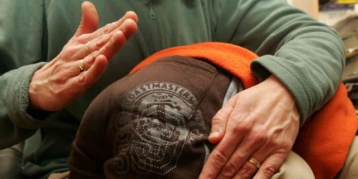 36% des parents légitiment la fessée