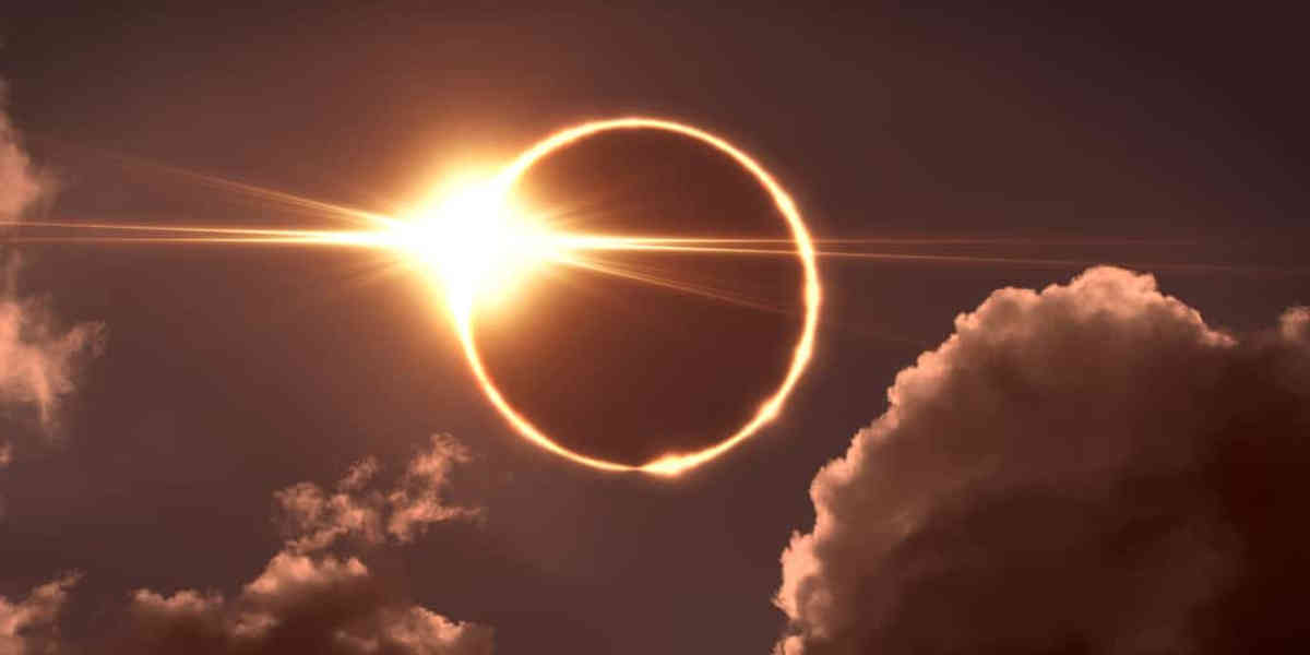 Attention à la pénurie de lunettes avant l'éclipse du soleil