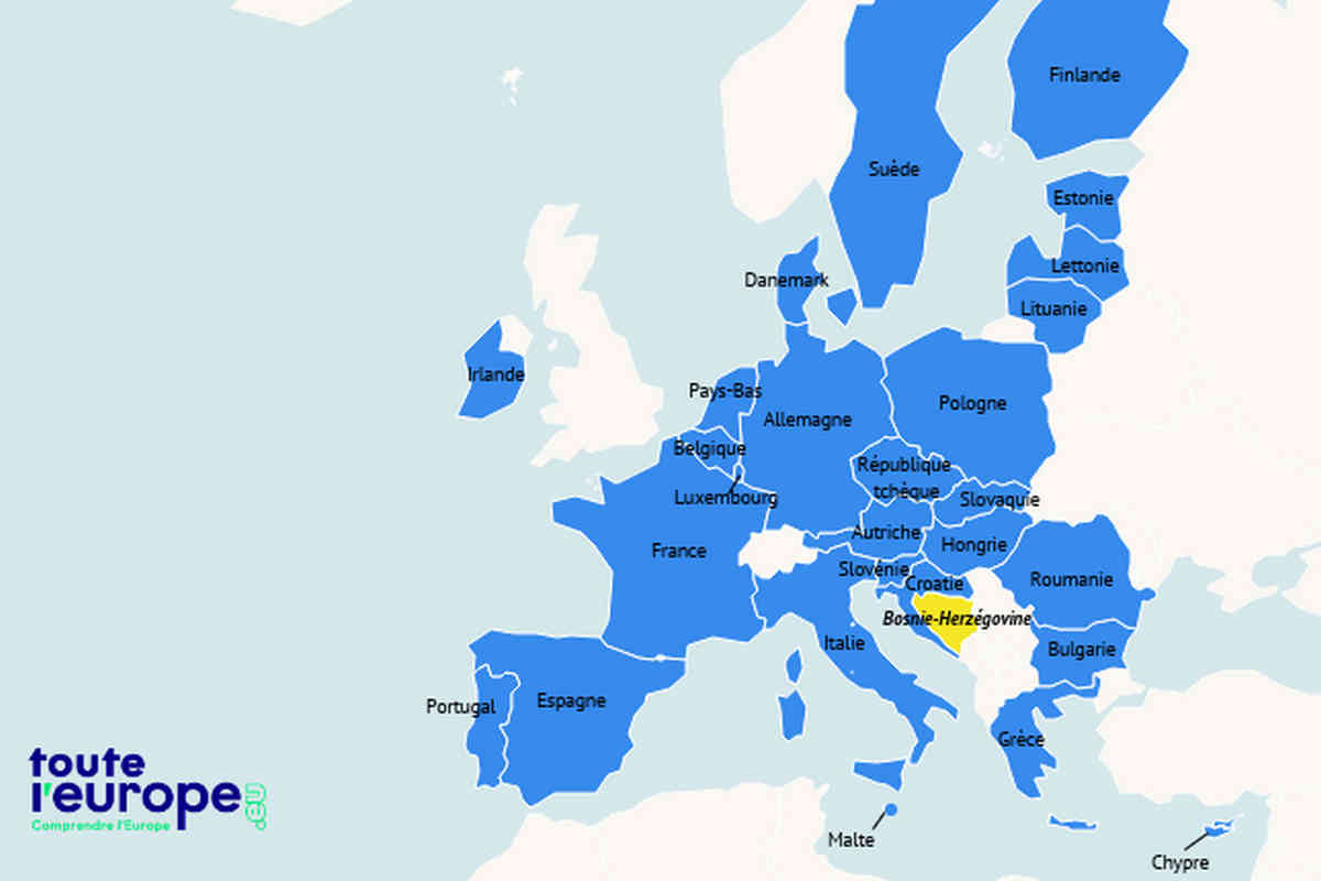 L'UE rappelle à la Bosnie-Herzégovine ses engagements européens