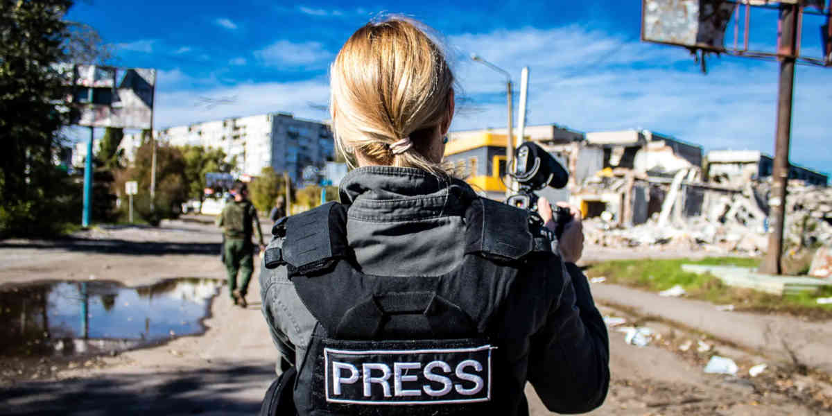 Pour les français le journalisme est un métier 