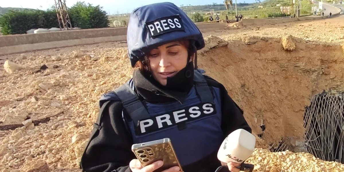 Liban : Encore une journaliste tuée par une frappe israélienne