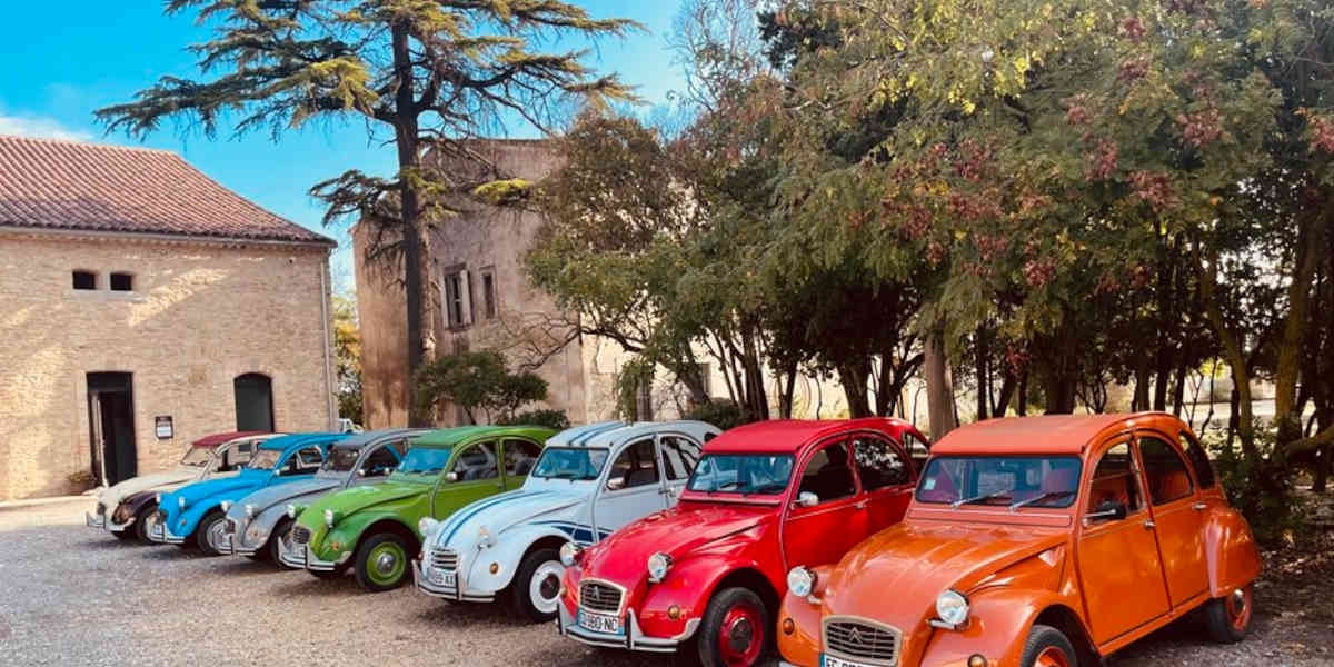 Citroën envisage de relancer la légendaire Citroën 2 CV