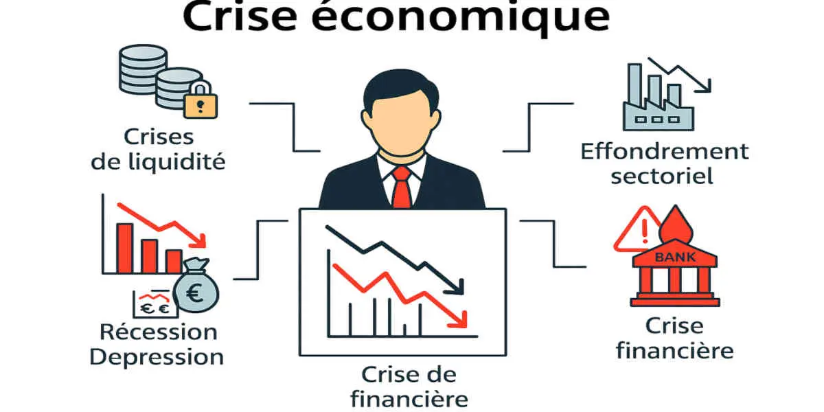 La crise économique qui s'annonce et l'élection présidentielle