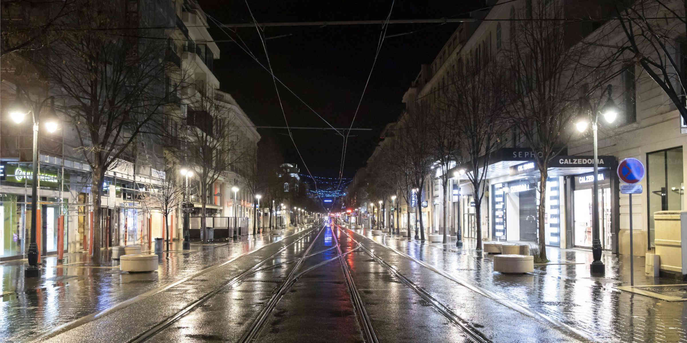 Toulouse condamnée par la justice administrative pour l'éclairage nocturne