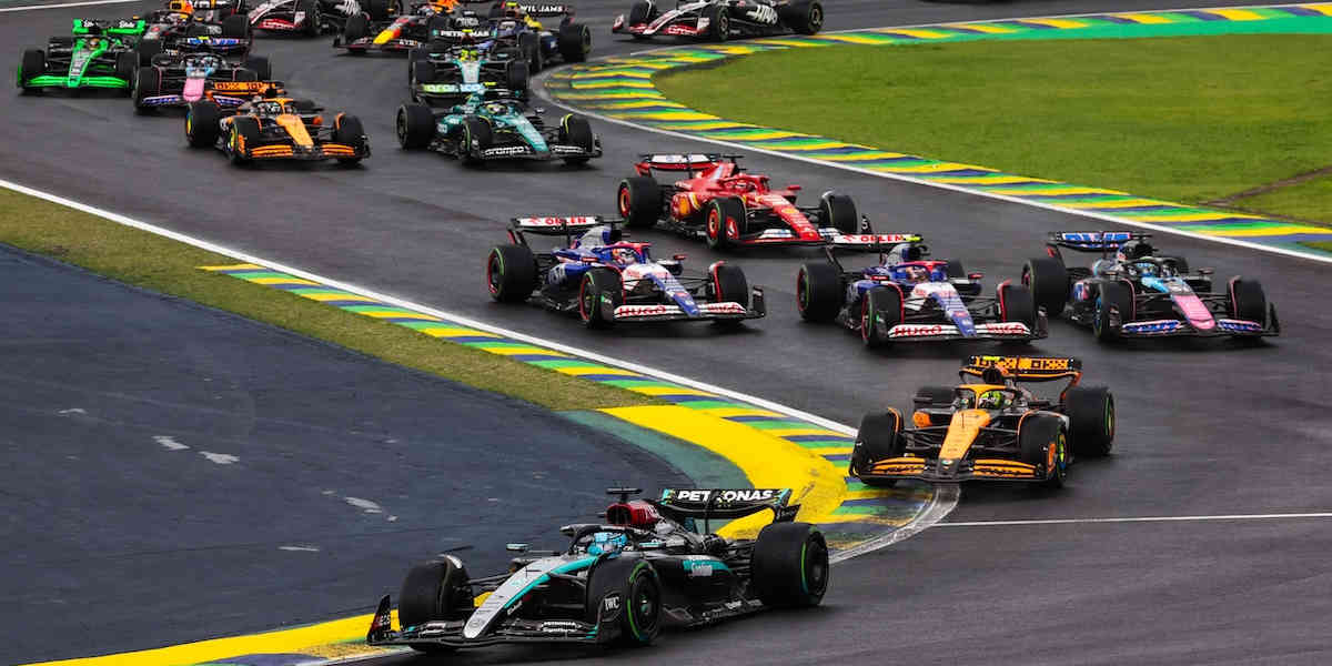 Le championnat du monde de Formule 1 va reprendre