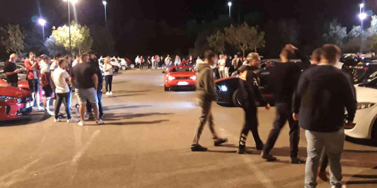 - Votre Actualité au Quotidien Des victimes fauchées lors d'un rassemblement de tuning