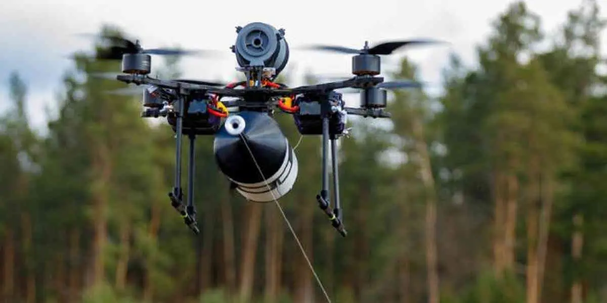 Le Hezbollah utilise désormais des drones à fibre optique