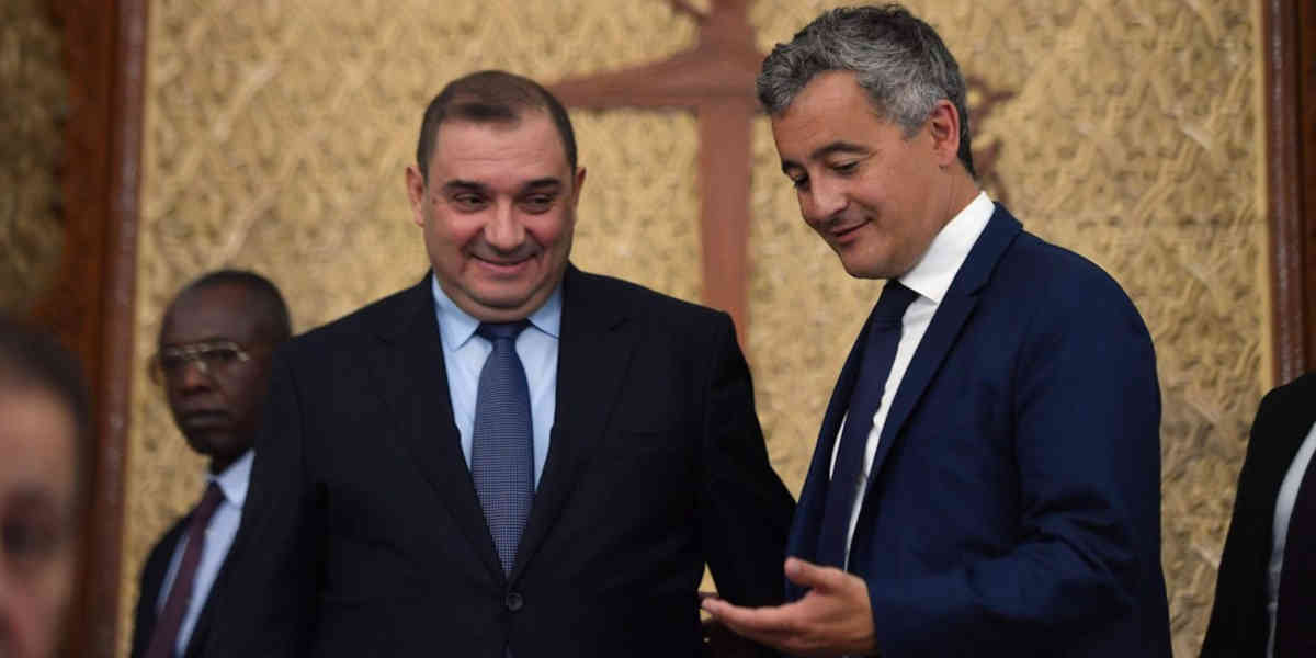 Nouveau dialogue entre la France et l’Algérie