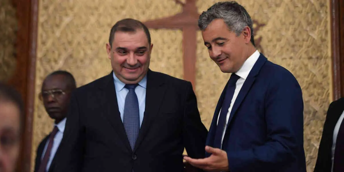 Nouveau dialogue entre la France et l’Algérie