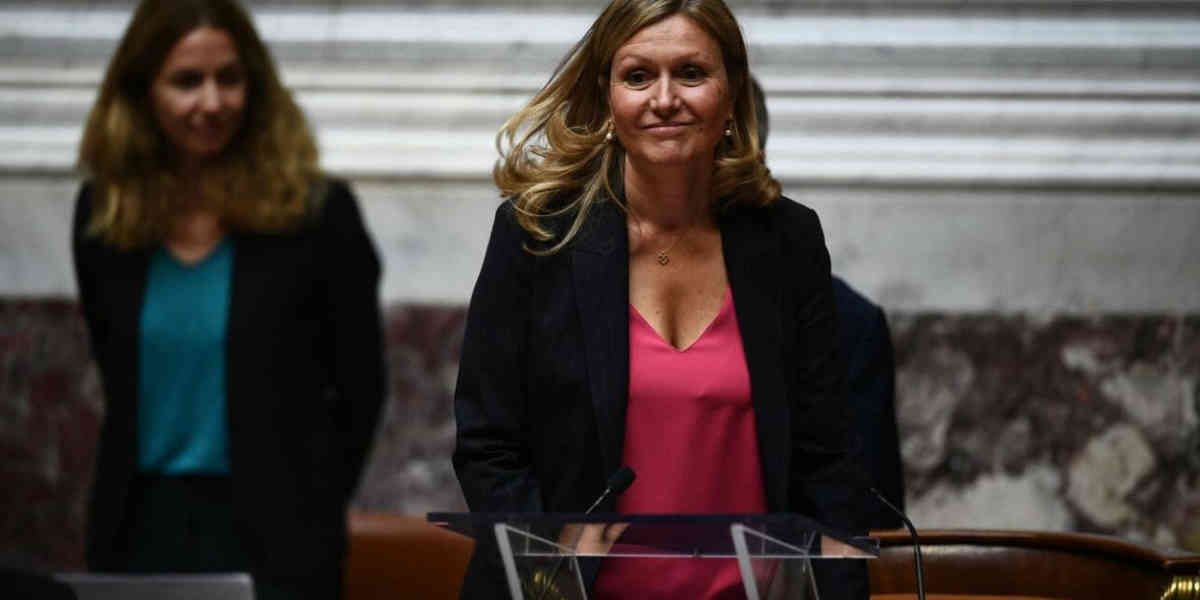 Pour l'élection présidentielle de 2027, Yaël Braun-Pivet exprime sa volonté de ne pas 