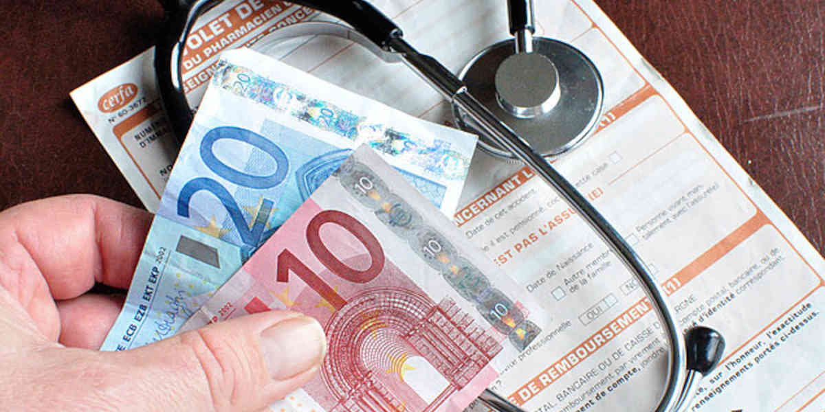 Depassement-honnoraire-medecin - Votre Actualité au Quotidien Médecine : les dépassements d'honoraires, une situation préoccupante, prévient le HCAAM