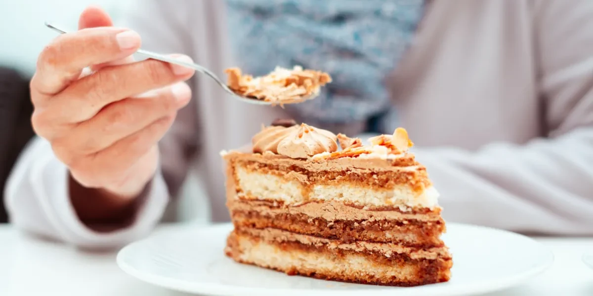 En vieillissant les saveurs sucrées ont davantage de goût