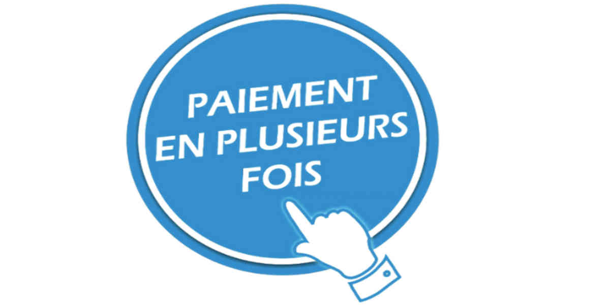 Attention aux pièges avec les paiements fractionnés