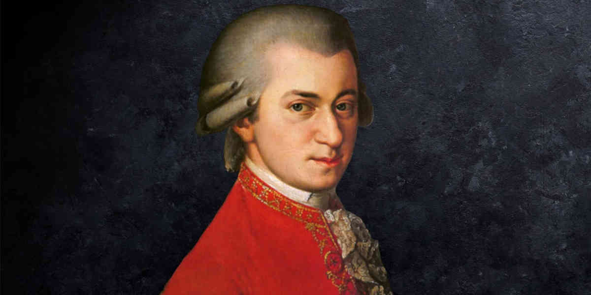 Wolfgang-Amadeus-Mozart - Votre Actualité au Quotidien Un manuscrit inédit de Mozart sera interprété lors de la Fête de la musique