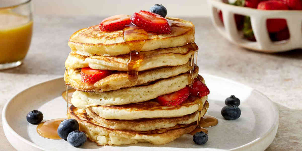 fluffy-pancakes-mou - Votre Actualité au Quotidien La tendance du