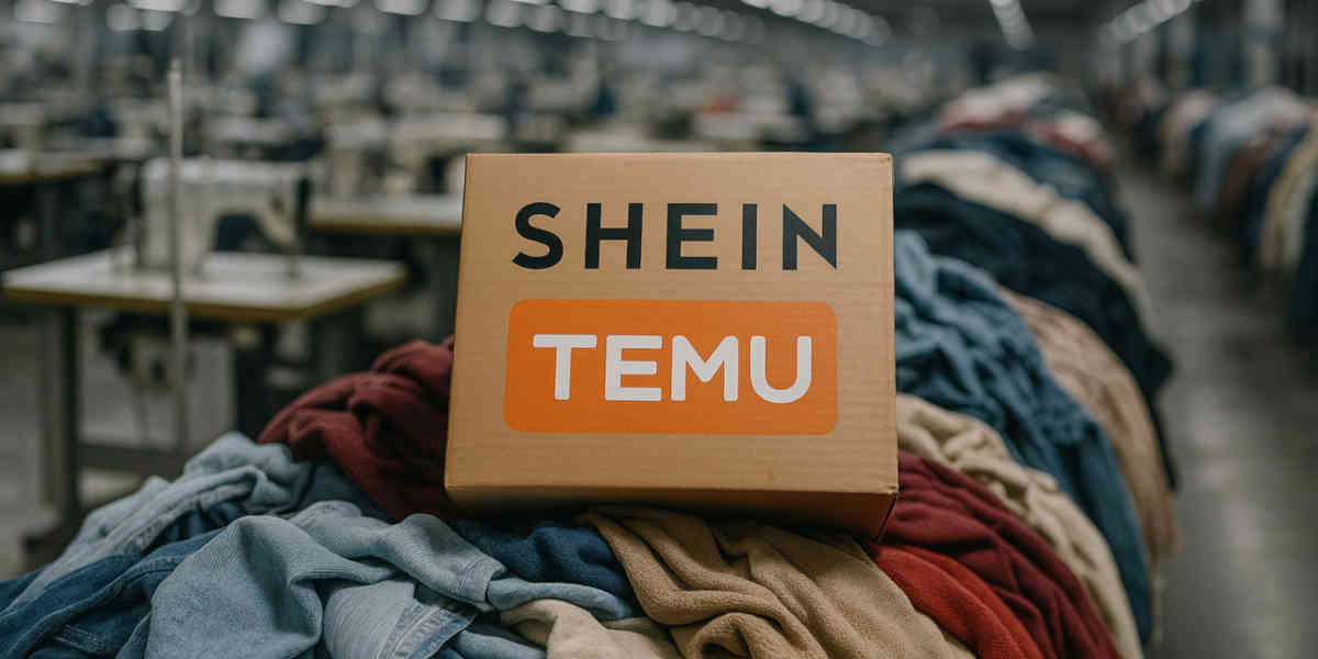 L'Assemblée Nationale adopte un texte ciblant l'ultra fast fashion