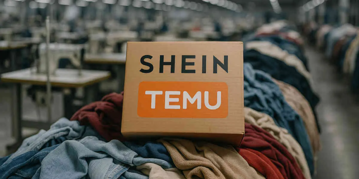 L'Assemblée Nationale adopte un texte ciblant l'ultra fast fashion