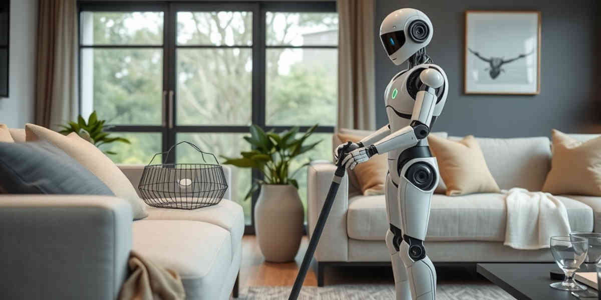 robot-humanoide - Votre Actualité au Quotidien Des travailleurs indiens entraînent les robots du futur